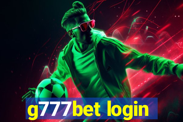 g777bet login